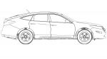 Honda Accord Crosstour 2010 года
